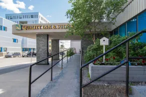 Quality Inn & Suites Yellowknife - Vue de la chambre