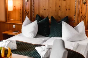 Hotel Auszeit - Chambre