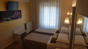 Hotel La Nuova Rotaia - Rum