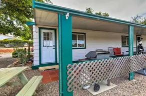 6 Mi to Old Town, Panoramic Views: Cottonwood Gem! - Interior