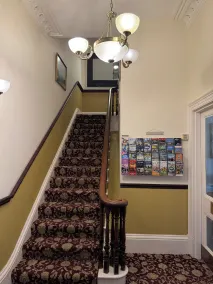 The Raincliffe Hotel - Hall