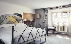 The Ollerod - Room
