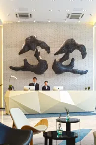 Modena By Fraser New District Wuxi - Reception
