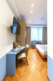 Hotel Astoria - Chambre