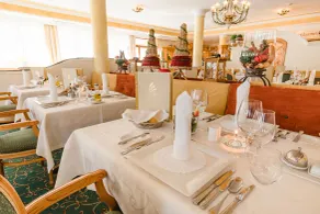 Hotel DreiSonnen - Restaurang
