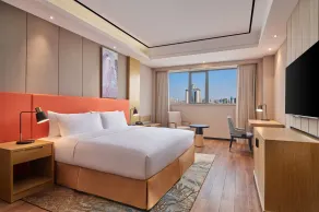 Hilton Garden Inn Wuhan Hankou - Chambre