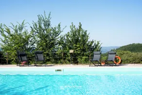 Agriturismo Castel d'Alfiolo-Barcomonte - Pool