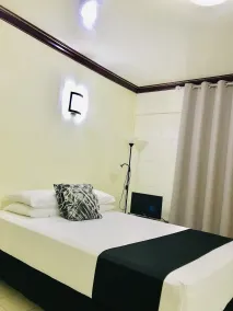 Moatoga Hotel - Room
