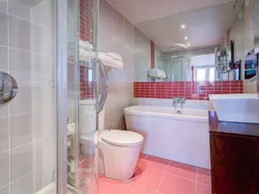 Number One South Beach - Salle de bain