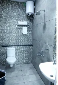HOTEL RSB PLAZA - Salle de bain
