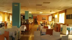 Balneario de Ledesma - Restaurant