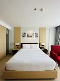 Seaview Cam Ranh Nha Trang near Airporrt - Room