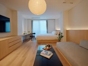 THE SENSE HOTEL TOKYO - Camera