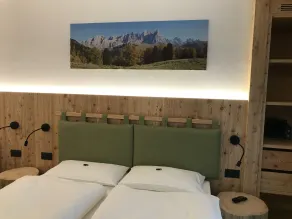 Hotel Piedibosco - Rum