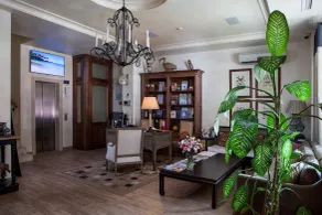 Boutique Hotel Palais Royal - Reception