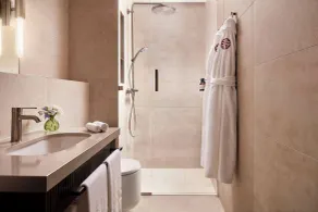 NH Collection Helsinki Grand Hansa - Bathroom