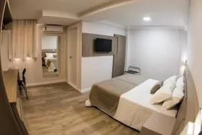 Laranjeiras Palace Hotel - Zimmer