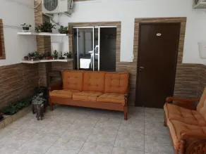 Pousada Anjo Gabriel - Lobby sitting area
