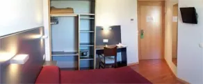 Hotel Alfinden - Zimmer