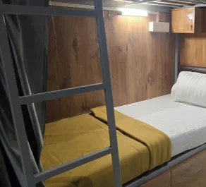 Classy Ac Dormitory - Værelse