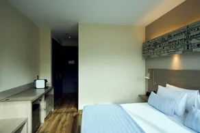 Hotel bh Usaquén - Chambre