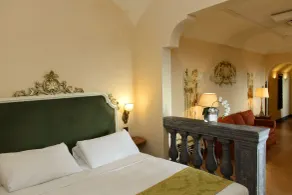 San Francesco al Monte - Chambre