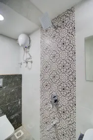 Hotel Samaira Residency,Dombivali - Bathroom