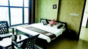 Mgh 114 Hotel Krishna Udaipur - Chambre