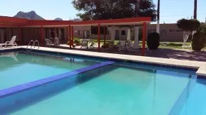 Hotel Malibu Guaymas - Réception
