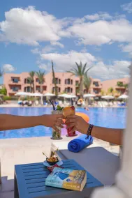Kenzi Menara Palace & Resort - Piscina