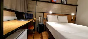 ibis Nova Serrana - Habitación