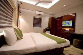 Evara-Meraki Inn - Chambre