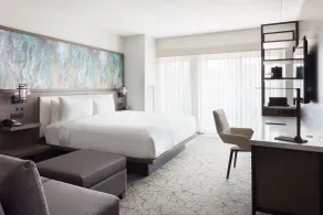 Marriott Melville Long Island - Chambre
