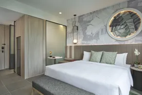 Citadines Connect Rochester Singapore - Room
