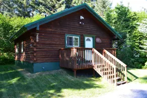 Box Canyon Cabins - Rom