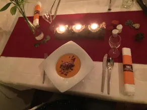 Schloss Hotel Wurzen - Restaurant