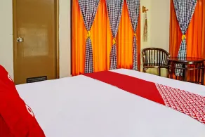 OYO Life 92084 Candi Candi Ubud Syariah - Habitación