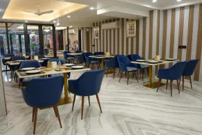 Five Palms Hotel - Ristorante