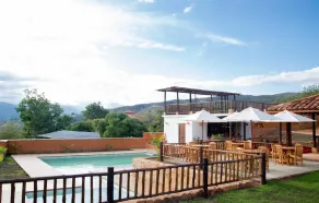 Hotel Boutique Venturi - Pool