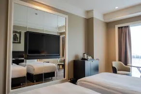 Windsor Hotel & Convention Center Istanbul - Chambre