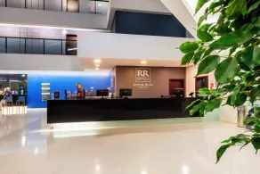 RR Alvor Baía Resort - Reception