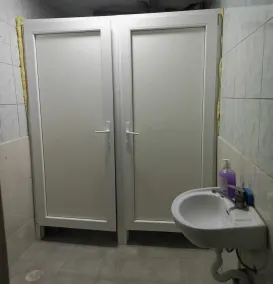 Lotus Skopje - Salle de bain