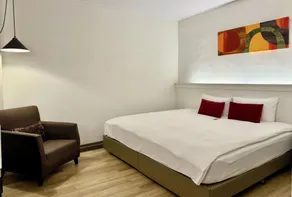 53 Hotel - Chambre