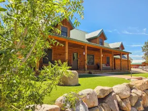 Holmstead Ranch Resort - Værelse