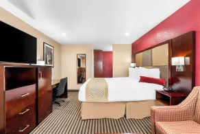 Best Western Plus Yosemite Way Station - Chambre