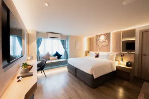 Moose Hotel Nimman - Chambre