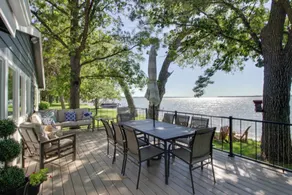 Family & Angler Friendly! Lake Minnewaska Retreat - Innvendig