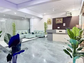 Shri Prem Sharnam -By The Aureo Hotels - Reception