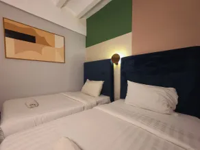 Citizen Hotel - Værelse