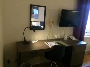 Mjölby Stadshotell - Chambre